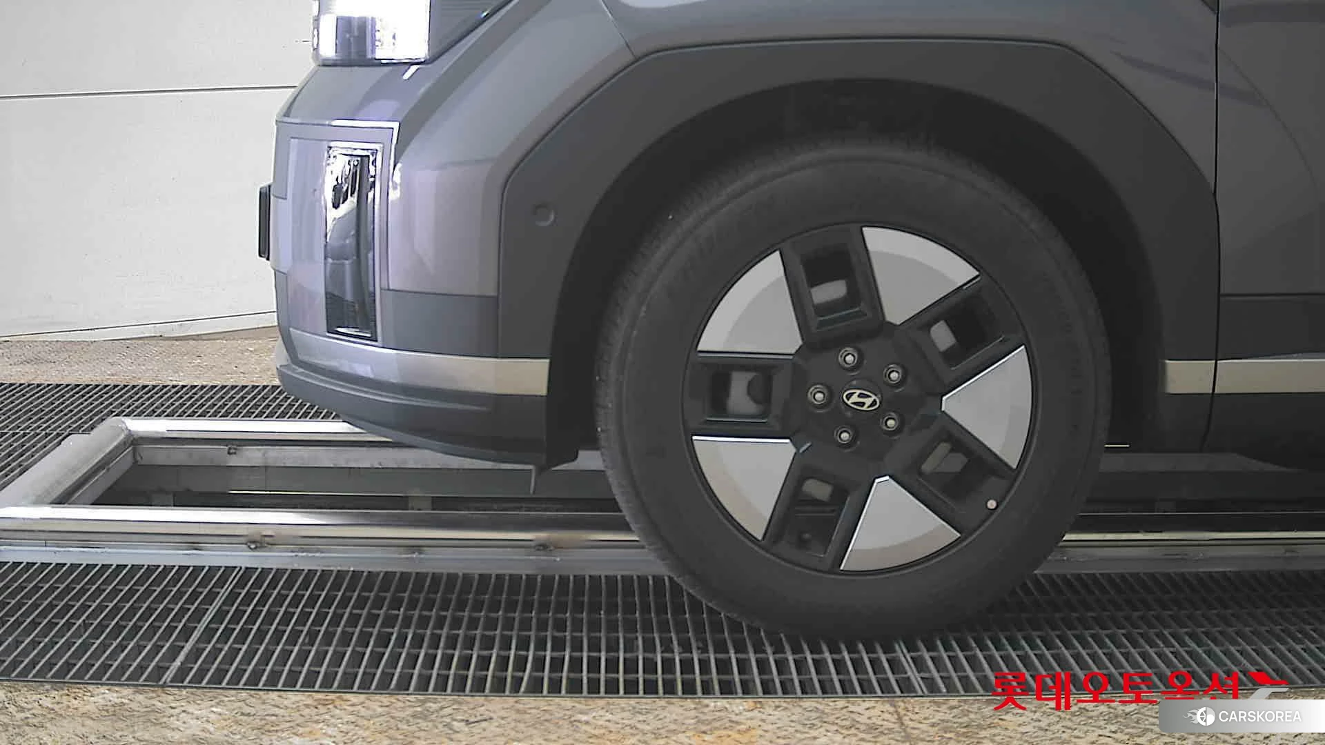 Hyundai Santa Fe Hybrid id 3869368 из Кореи 13