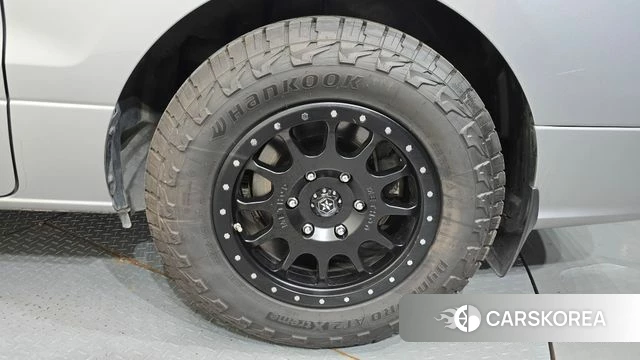 Hyundai The New Grand Starex id 4490703 из Кореи 13