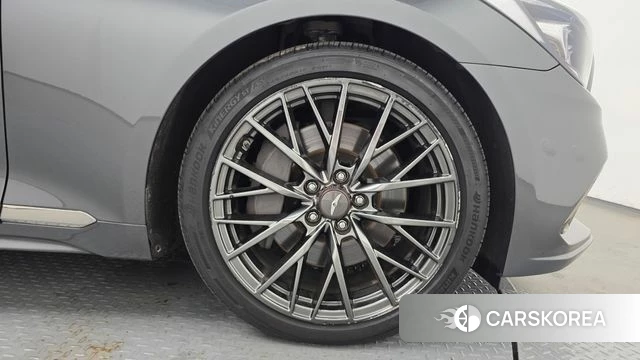Genesis G80 id 4764953 из Кореи 13