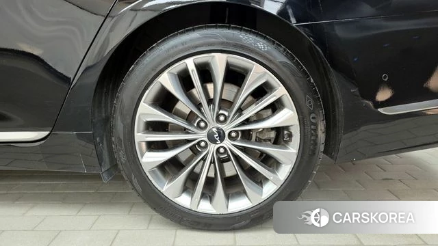 Kia The New K9 2nd generation id 4316842 из Кореи 13