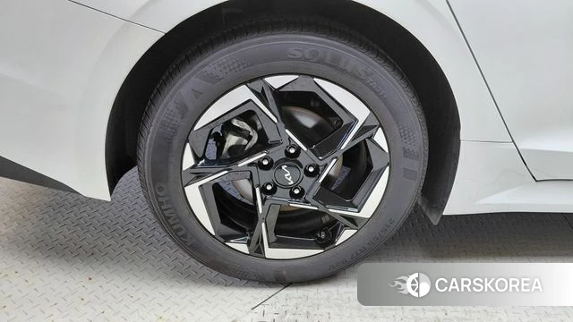 Kia The New K5 3rd generation id 4767645 из Кореи 13