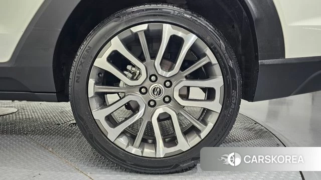 Ssangyong Torres id 4779044 из Кореи 13