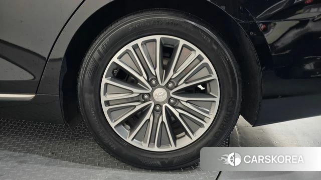 Hyundai Grandeur IG Hybrid id 4557732 из Кореи 13