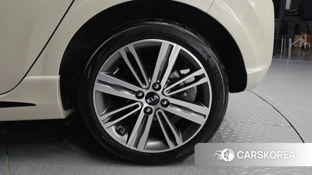 Kia All New Morning (JA) id 4496202 из Кореи 13