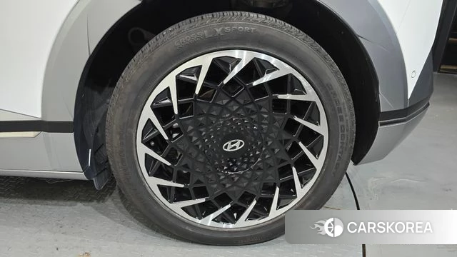 Hyundai Ionic 5 id 4637017 из Кореи 13