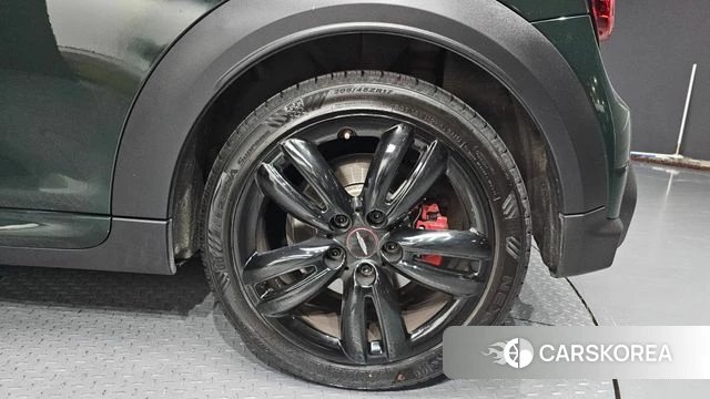 Mini Cooper S Convertible id 4578924 из Кореи 13