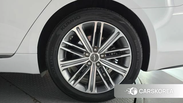 Genesis G80 id 4416670 из Кореи 13