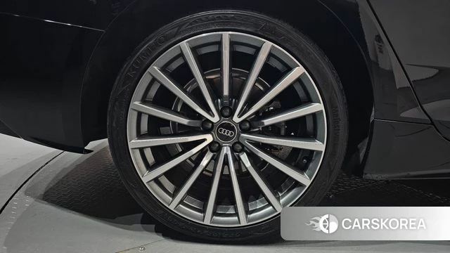 Audi A5 (F5) id 4592806 из Кореи 13