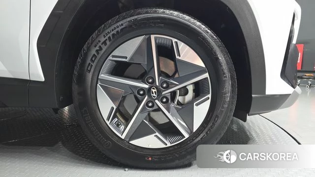 Hyundai The New Tucson Hybrid (NX4) id 4612336 из Кореи 13