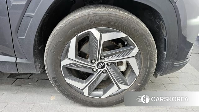 Hyundai Tucson (NX4) id 4408819 из Кореи 13