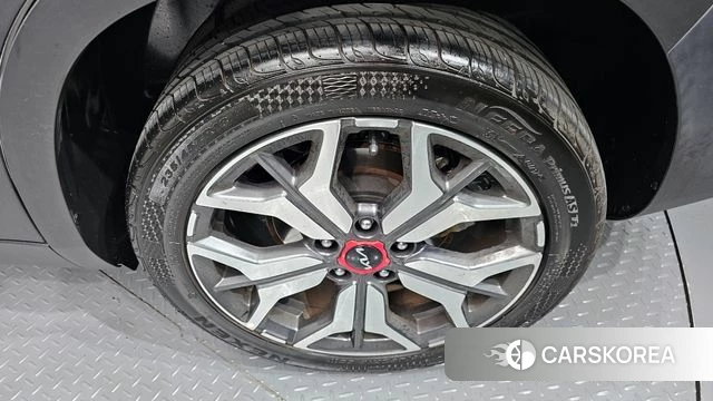 Kia Seltos id 4202400 из Кореи 13