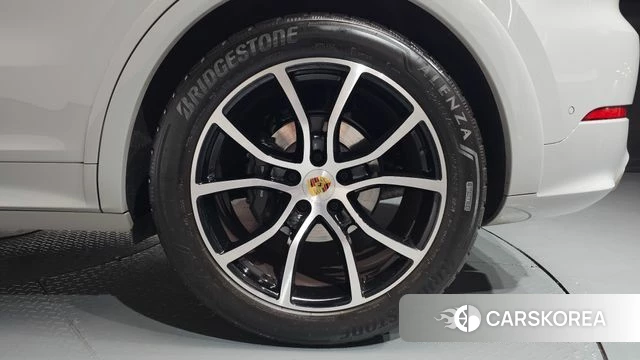 Porsche Cayenne (PO536) id 4354554 из Кореи 13