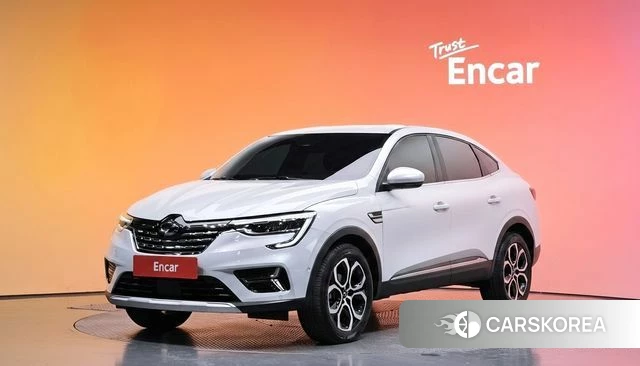 Renault Korea (Samsung) XM3 id 3953860 из Кореи 13