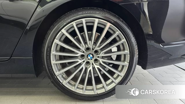 BMW 7 Series (G11) id 4541860 из Кореи 13