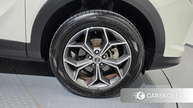 Ssangyong Beautiful Korando id 4541822 из Кореи 13