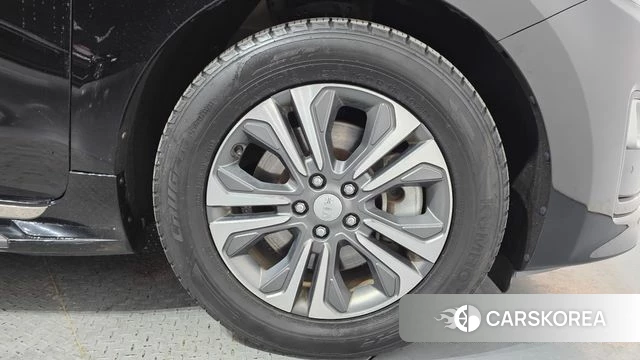 Kia The New Carnival id 4285129 из Кореи 13