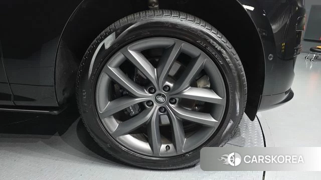 Land Rover Range Rover Sport 3rd Generation id 4623915 из Кореи 13