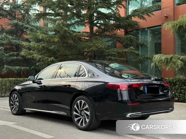 Mercedes-Benz E-class id 4256534 из Китая 13