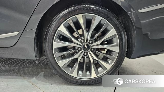 Kia K8 id 4848915 из Кореи 13