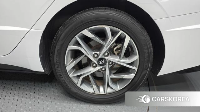 Hyundai Sonata (DN8) id 4330351 из Кореи 13