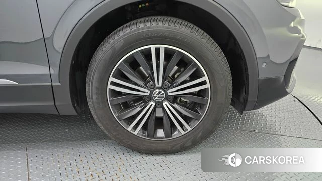 Volkswagen Tiguan second Generation id 4774163 из Кореи 13