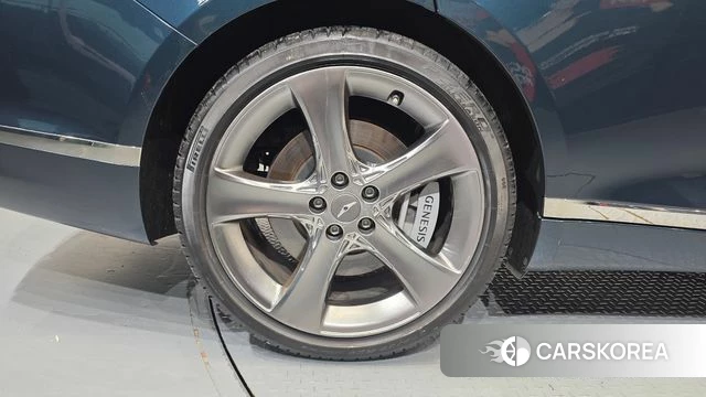 Genesis G80 (RG3) id 4591792 из Кореи 13