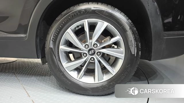 Hyundai Santa Fe TM id 4310675 из Кореи 13