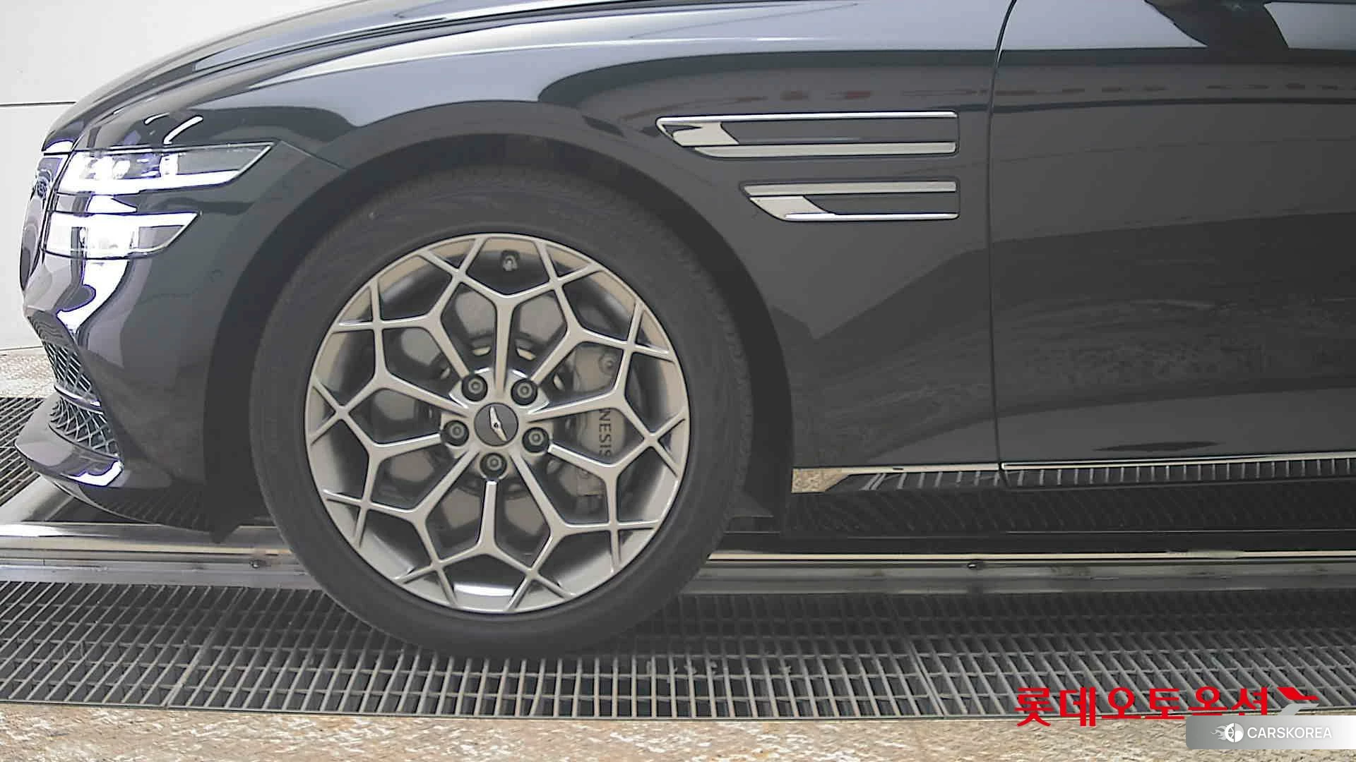 Hyundai G80 id 3869346 из Кореи 13