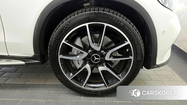 Mercedes-Benz GLC-Class X253 id 4310515 из Кореи 13