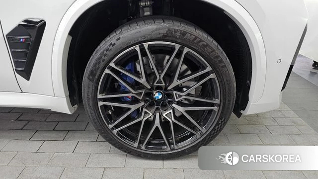 BMW X5M (G05) id 4280110 из Кореи 13