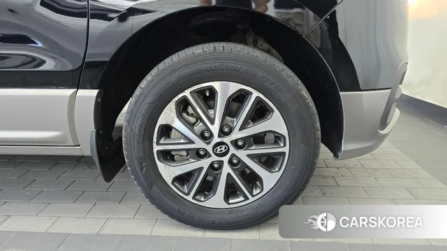 Hyundai The New Grand Starex id 4459571 из Кореи 13