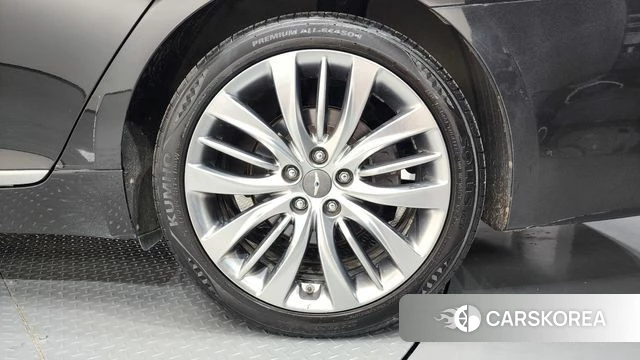 Genesis G80 id 4482911 из Кореи 13