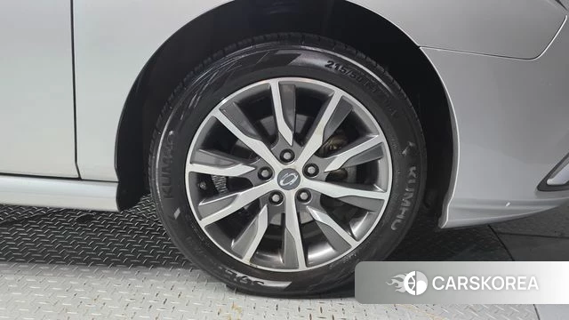 Renault Korea (Samsung) SM5 Nova id 4530828 из Кореи 13