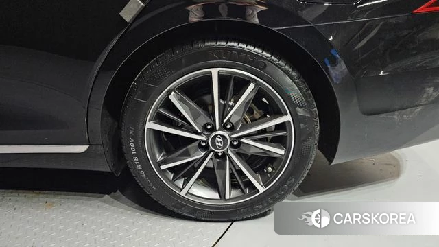 Hyundai The New Grandeur IG id 4224351 из Кореи 13