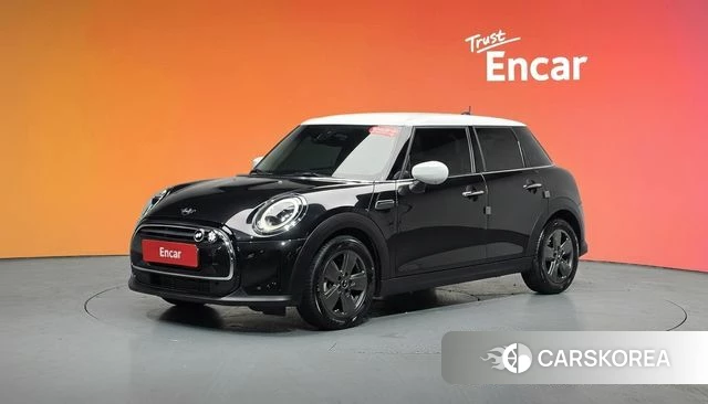 Mini Cooper id 3922361 из Кореи 13
