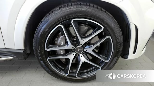 Mercedes-Benz GLE-Class W167 id 4201443 из Кореи 13