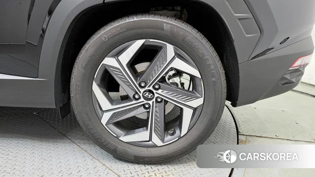 Hyundai Tucson (NX4) id 4388547 из Кореи 13