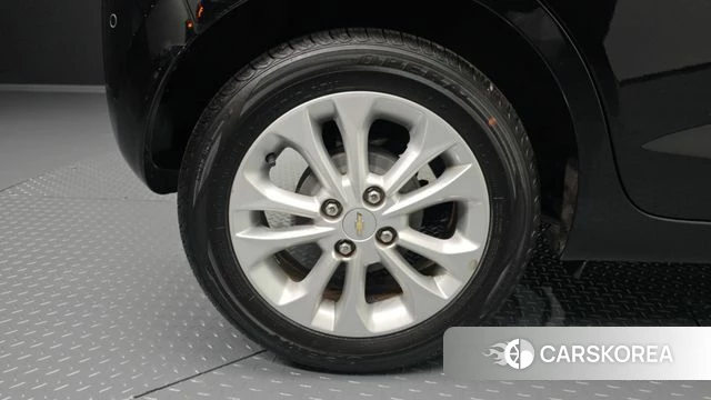 Chevrolet (GM Daewoo) The New Spark id 4423528 из Кореи 13