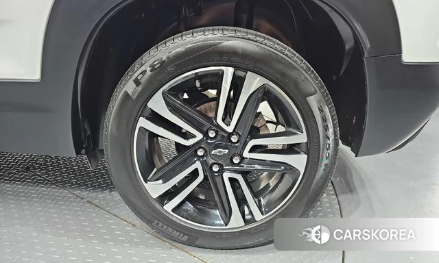 Chevrolet (GM Daewoo) Trailblazer id 4966541 из Кореи 13