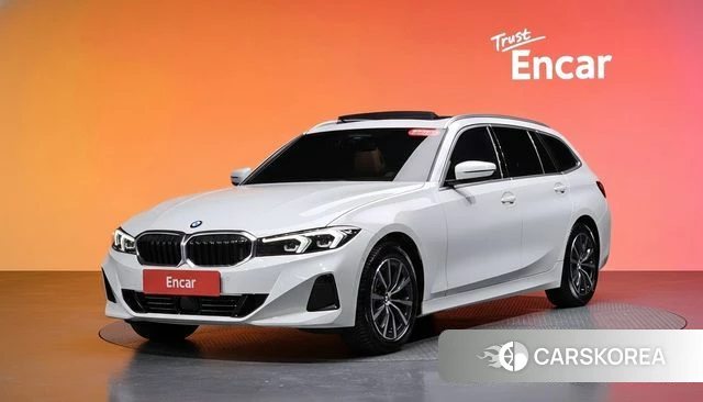 BMW 3 Series (G20) id 3883411 из Кореи 13