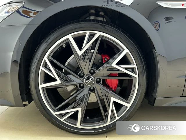 Audi A7L id 4300027 из Китая 13