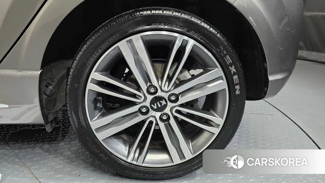 Kia All New Morning (JA) id 4345403 из Кореи 13