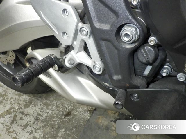 Проданный Honda CBR650F id 3994805 из Японии, фото 13