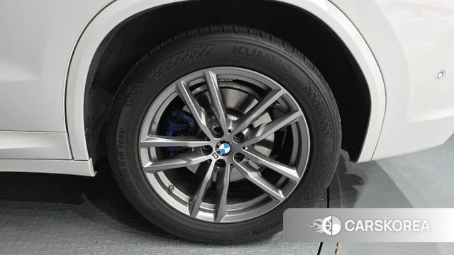 BMW X3 (G01) id 4285474 из Кореи 13