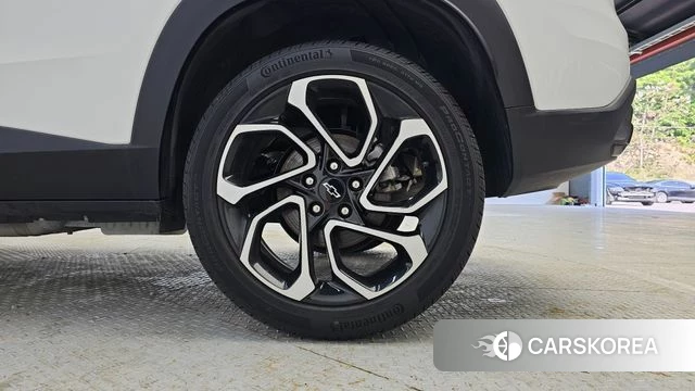 Chevrolet (GM Daewoo) Trax Crossover id 4315545 из Кореи 13