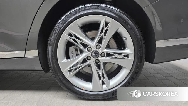Genesis G90 (RS4) id 4248285 из Кореи 13
