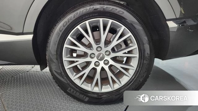 Genesis GV80 id 4696464 из Кореи 13