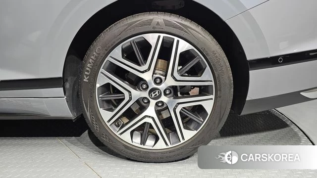 Hyundai Grandeur Hybrid (GN7) id 4635316 из Кореи 13