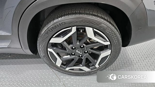 Kia The New Seltos id 4322140 из Кореи 13