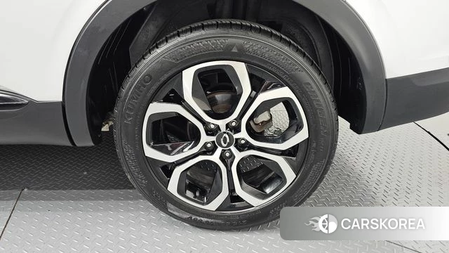 Renault Korea (Samsung) XM3 id 4409651 из Кореи 13
